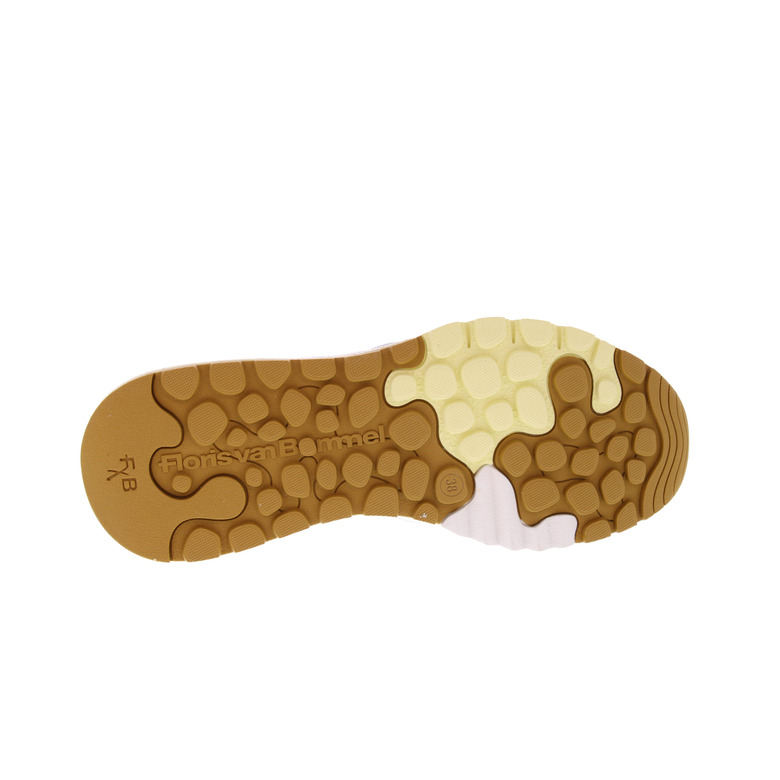 Floris Van Bommel sneakers multicolor 5