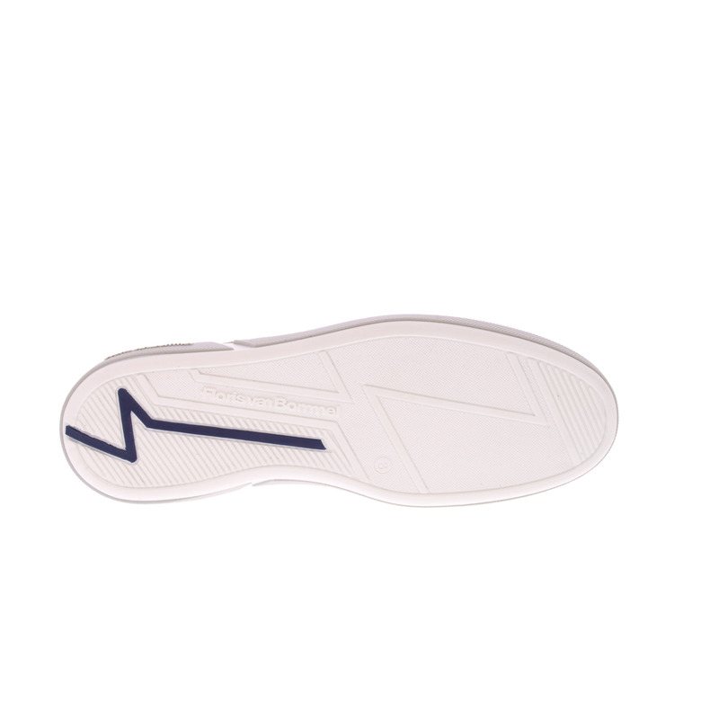 Floris Van Bommel boat shoes taupe 5