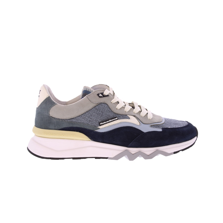 Floris Van Bommel sneakers blue 1
