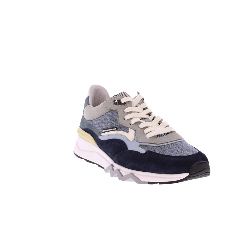 Floris Van Bommel sneakers blue 2