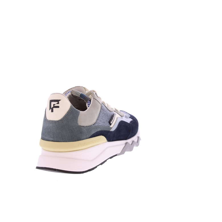 Floris Van Bommel sneakers blue 4
