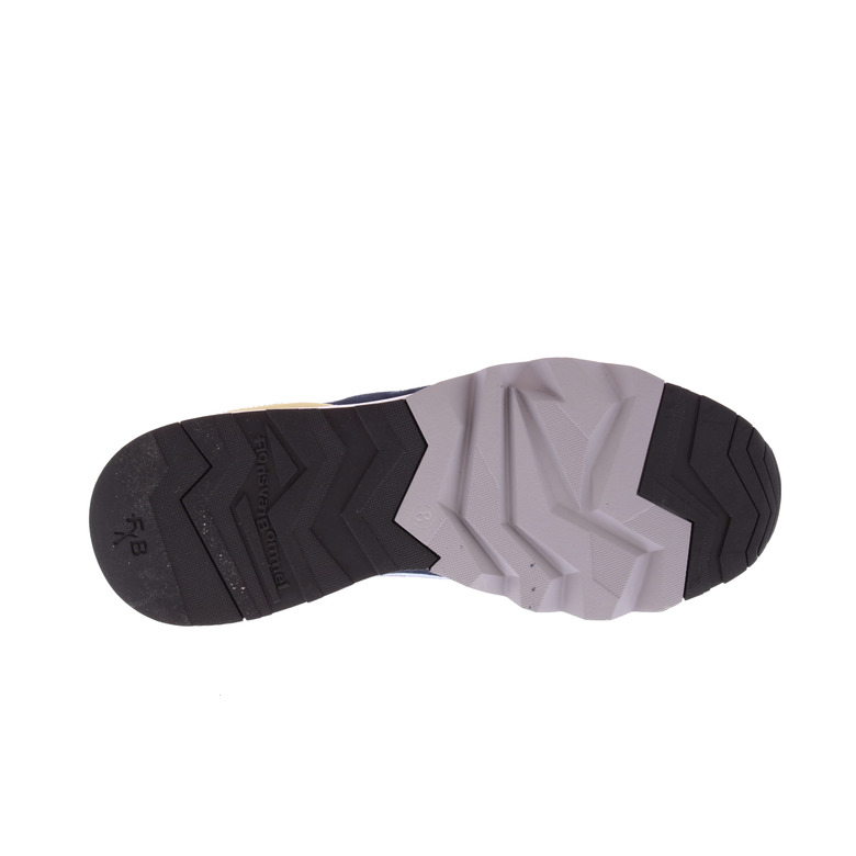 Floris Van Bommel sneakers blue 5