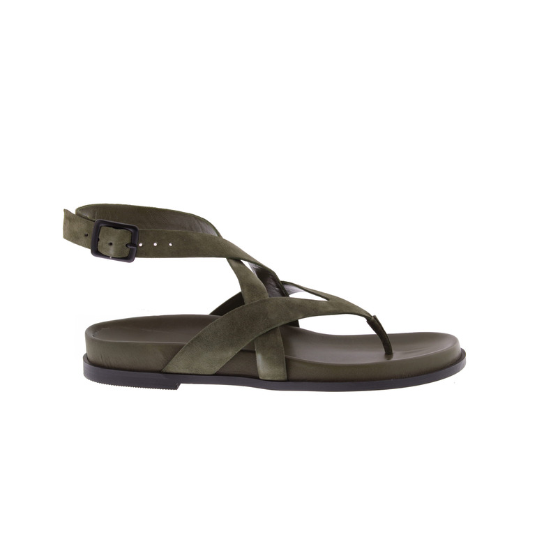 Humility sandalen grÜn 1