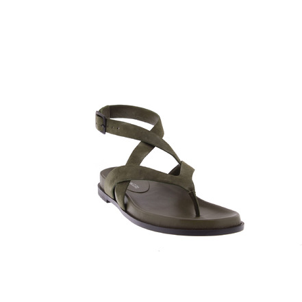 Humility sandalen grÜn