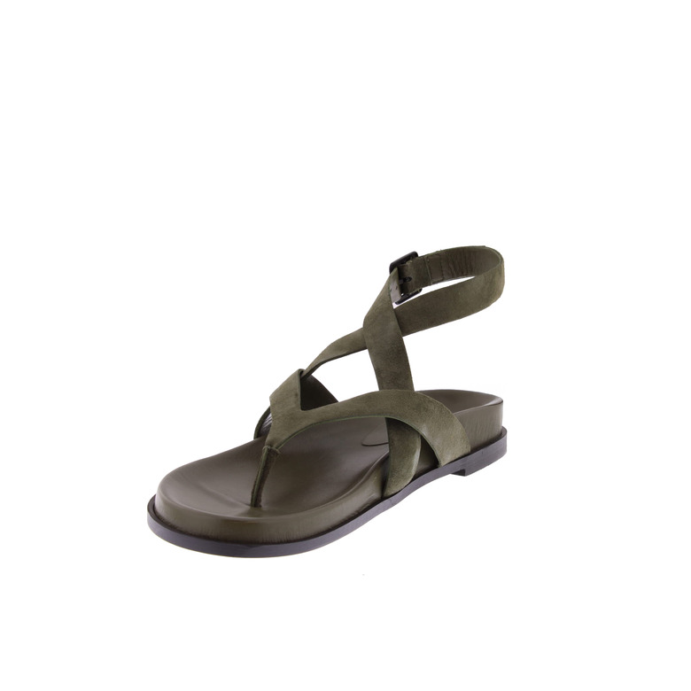 Humility sandalen grÜn 3