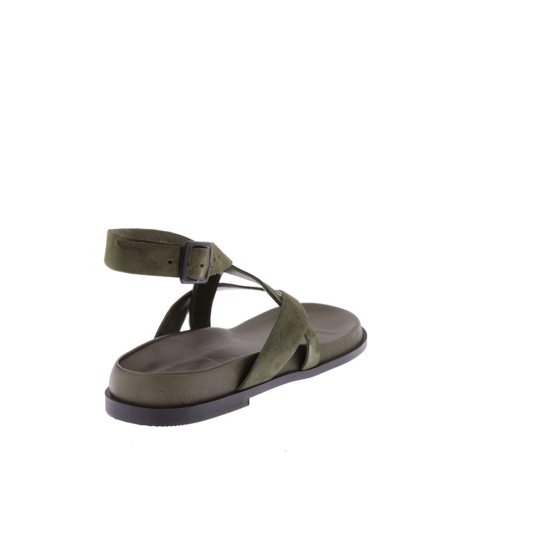 Humility sandalen grÜn 4