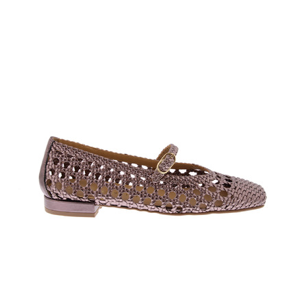 Pedro Miralles ballerines bronze