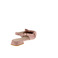 Gianluca Pisati slingbacks rose 4