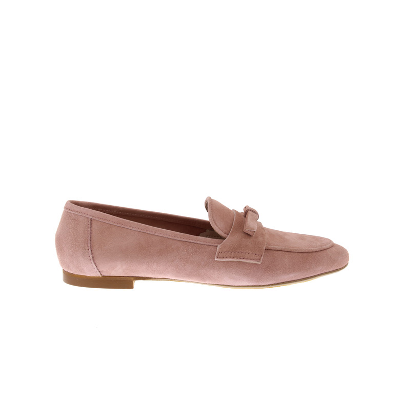 Gianluca Pisati mocassins et loafers rose 1