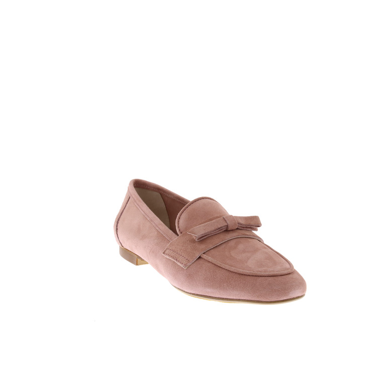 Gianluca Pisati mocassins et loafers rose 2