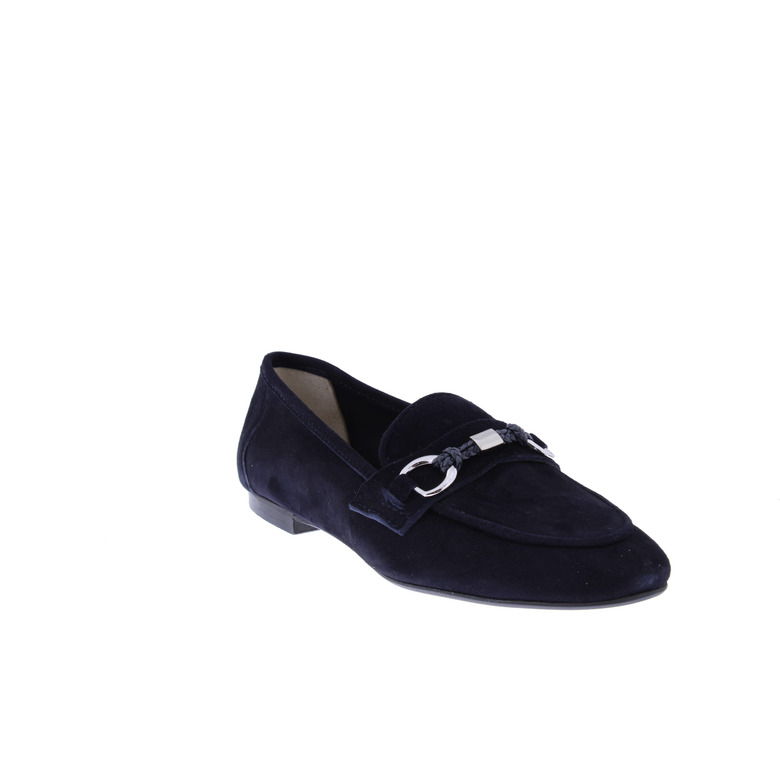 Gianluca Pisati mocassins et loafers bleu 2