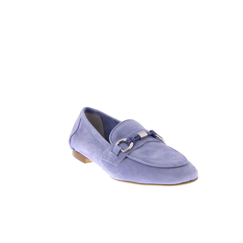 Gianluca Pisati mocassins et loafers bleu 2