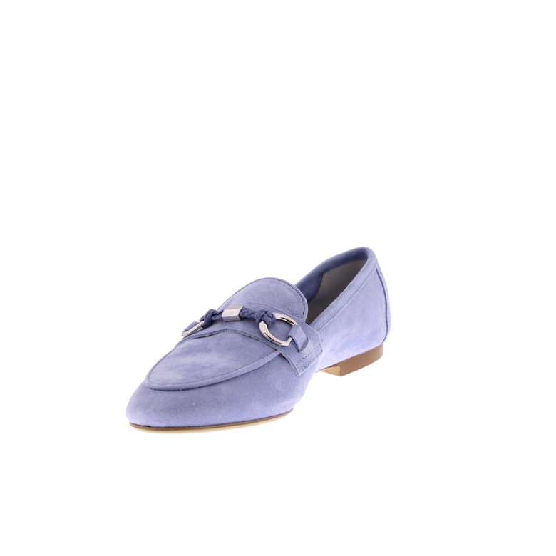 Gianluca Pisati mocassins et loafers bleu 3