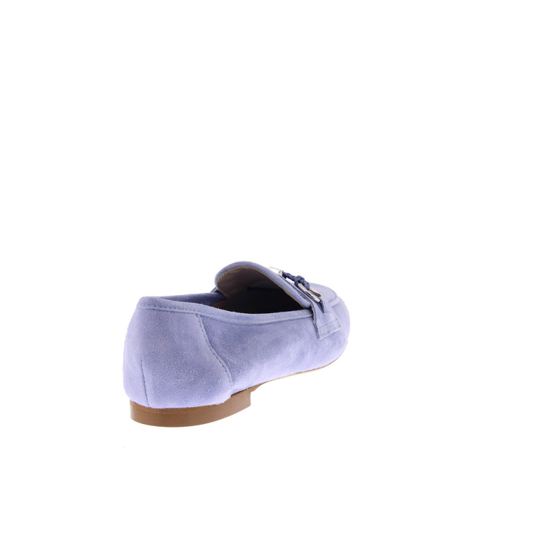 Gianluca Pisati mocassins et loafers bleu 4