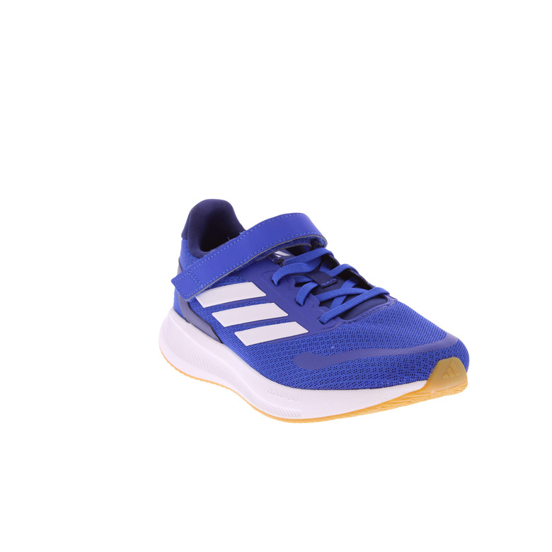 Adidas sneakers bleu 2