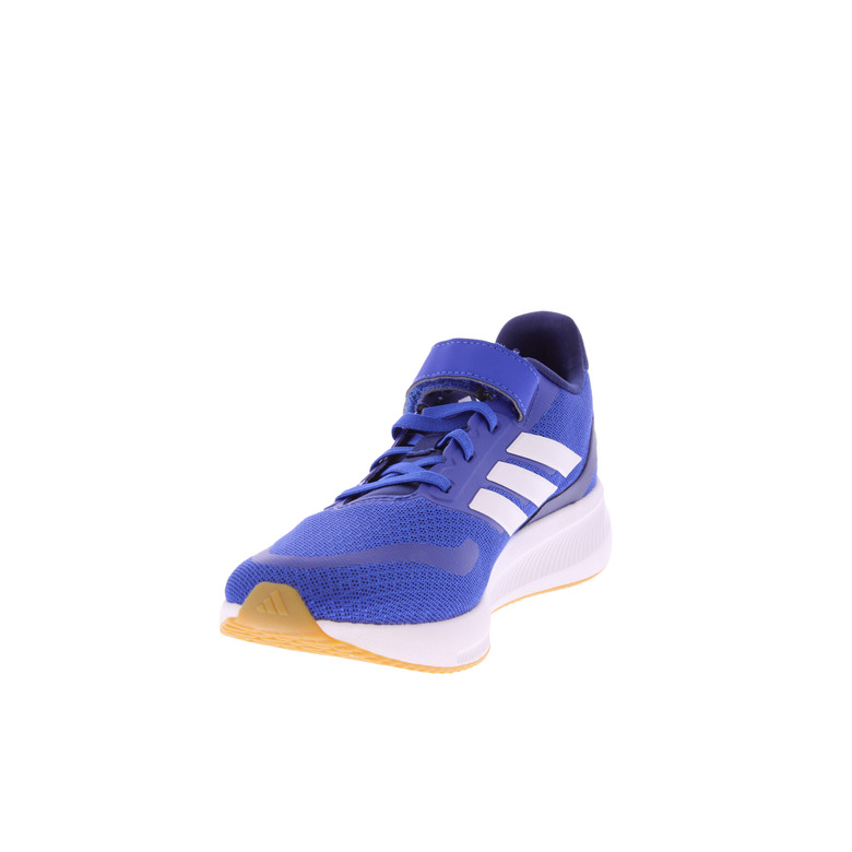 Adidas sneakers bleu 3