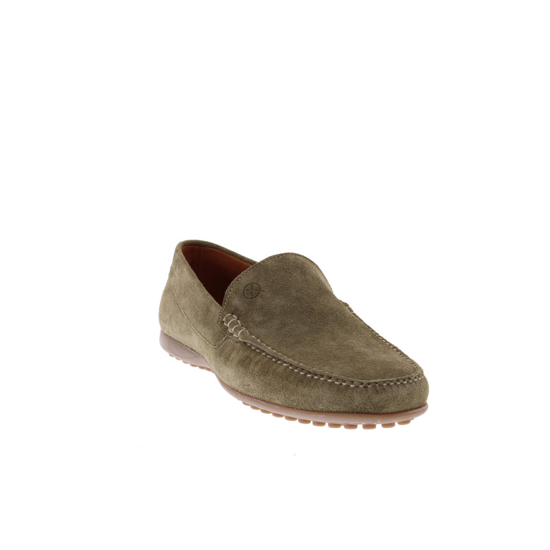 Ambiorix mocassins & loafers groen 2