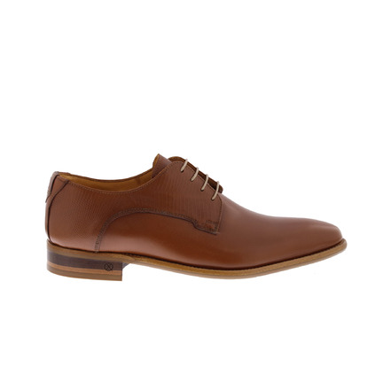 Ambiorix veterschoenen cognac