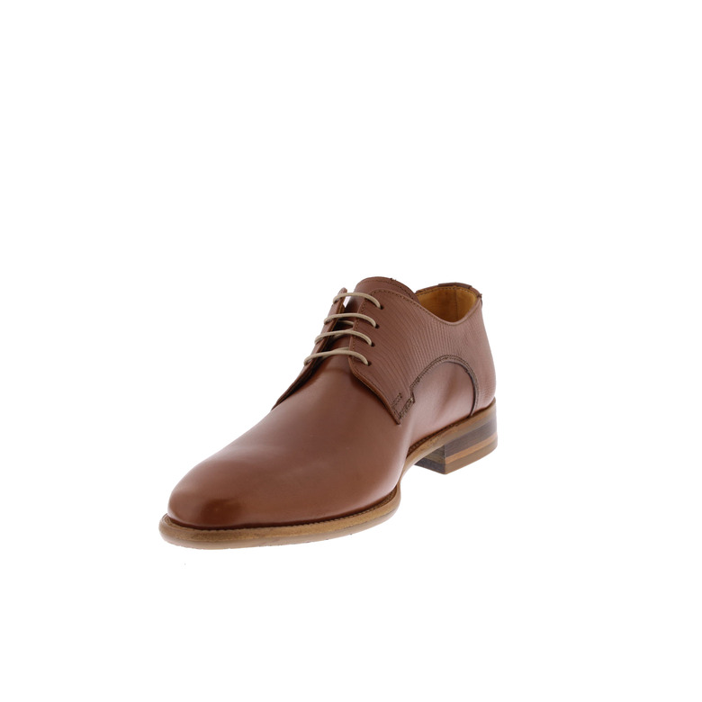 Ambiorix veterschoenen cognac 3