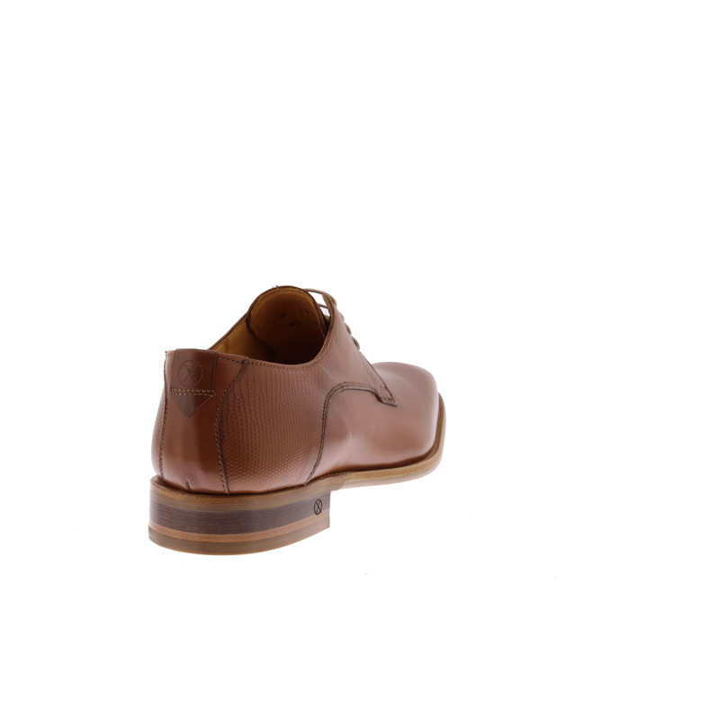 Ambiorix veterschoenen cognac 4