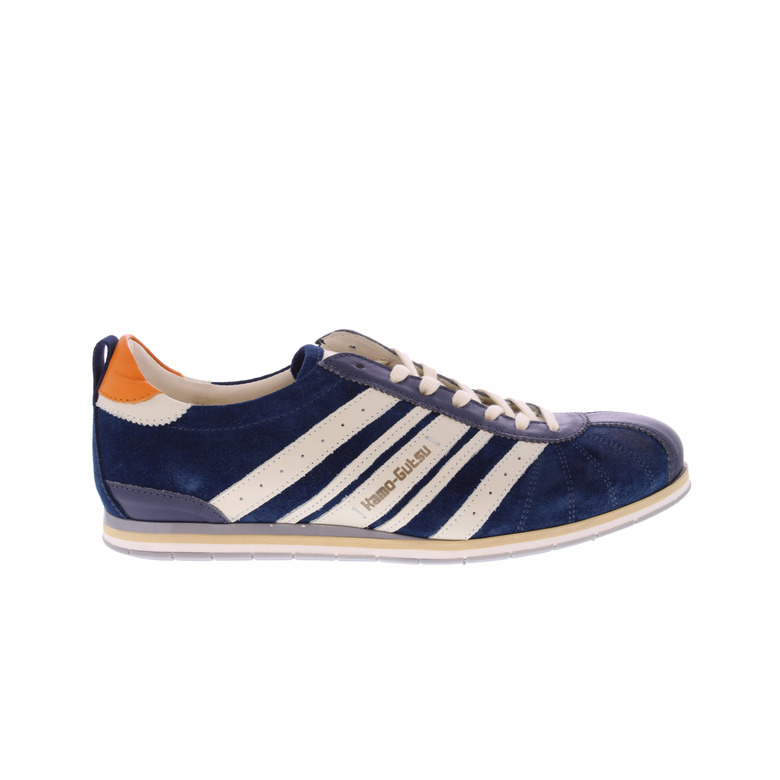 Kamo Gutsu sneakers blue 1