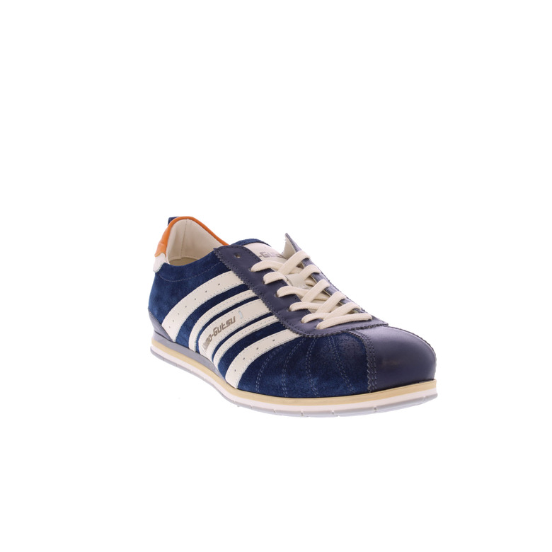 Kamo Gutsu sneakers blue 2