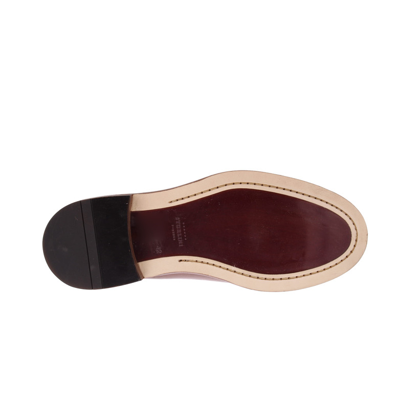 Sturlini chaussures à lacets brun 5