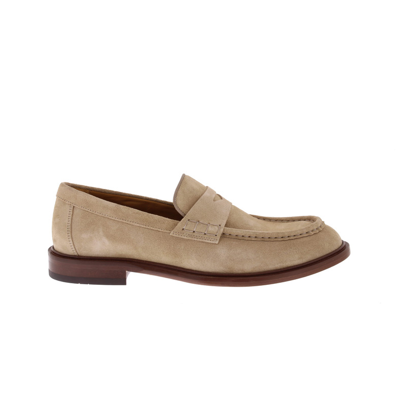 Sturlini mocassins et loafers beige 1