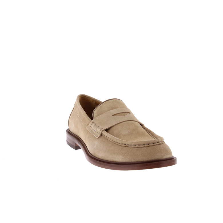 Sturlini mocassins et loafers beige 2