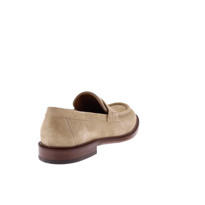 Sturlini mocassins et loafers beige 4