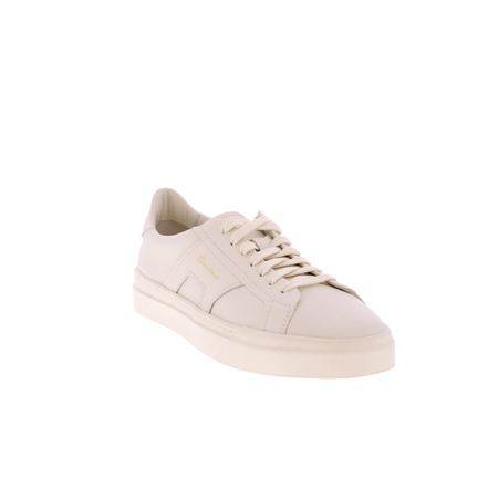 Santoni sneakers white