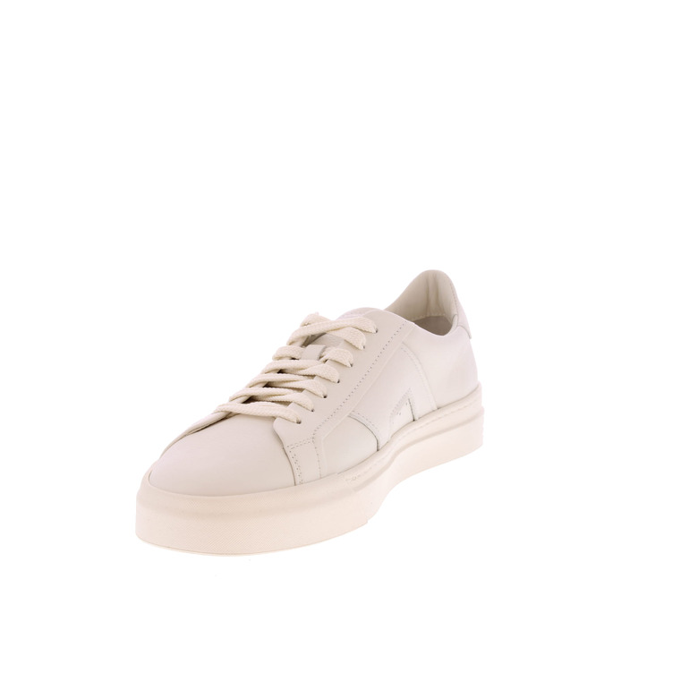 Santoni sneakers white 3
