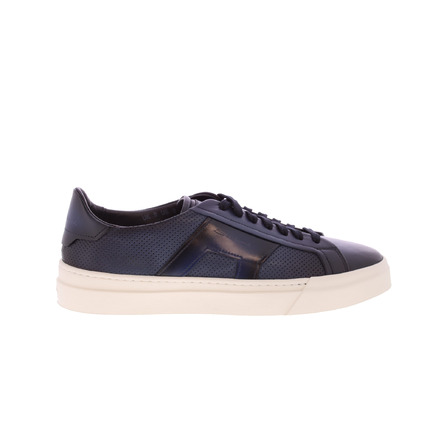Santoni sneakers blue