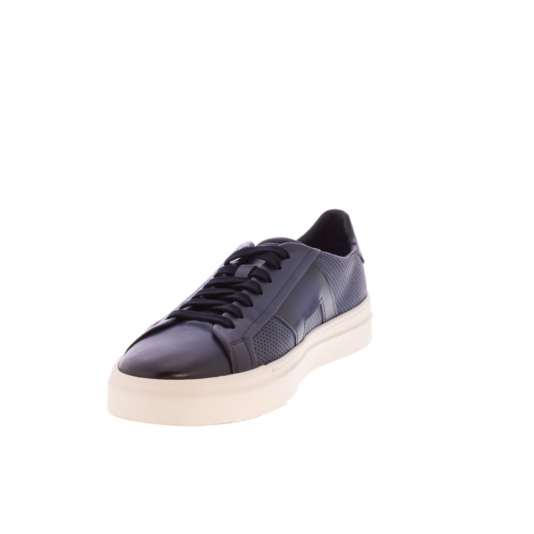 Santoni sneakers blue 3