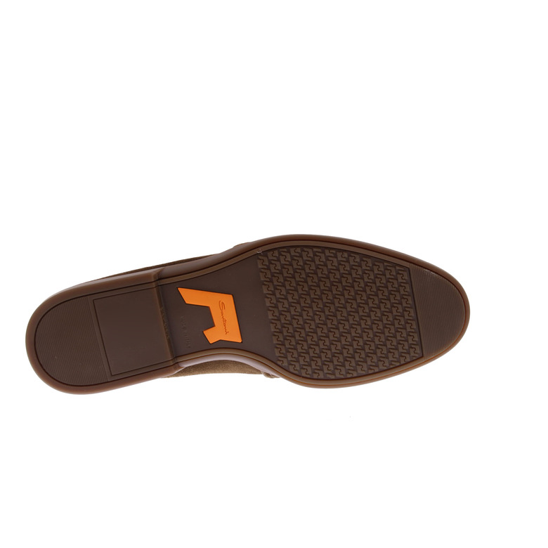 Santoni mocassins et loafers brun 5