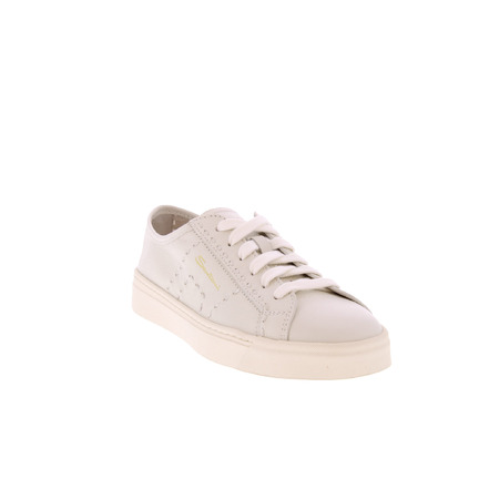 Santoni sneakers wit