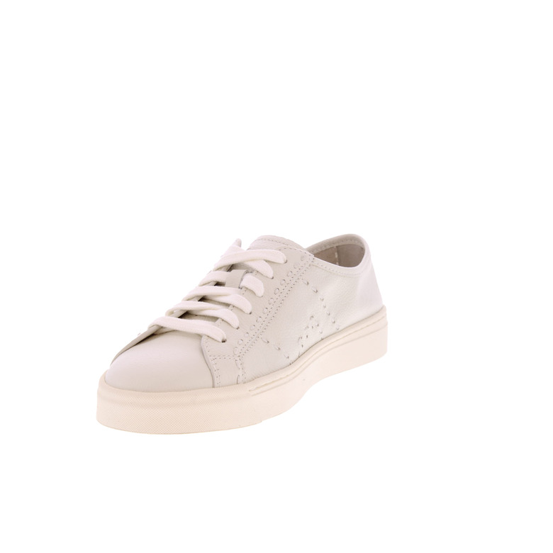 Santoni sneakers wit 3