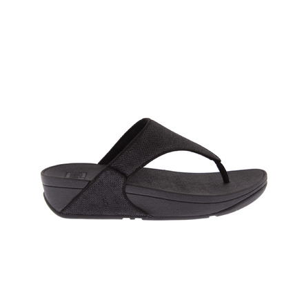 Fitflop tongs noir