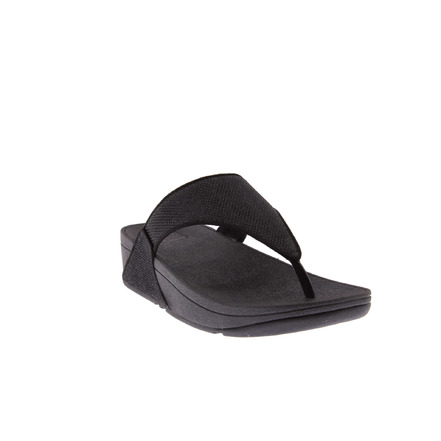 Fitflop slippers zwart