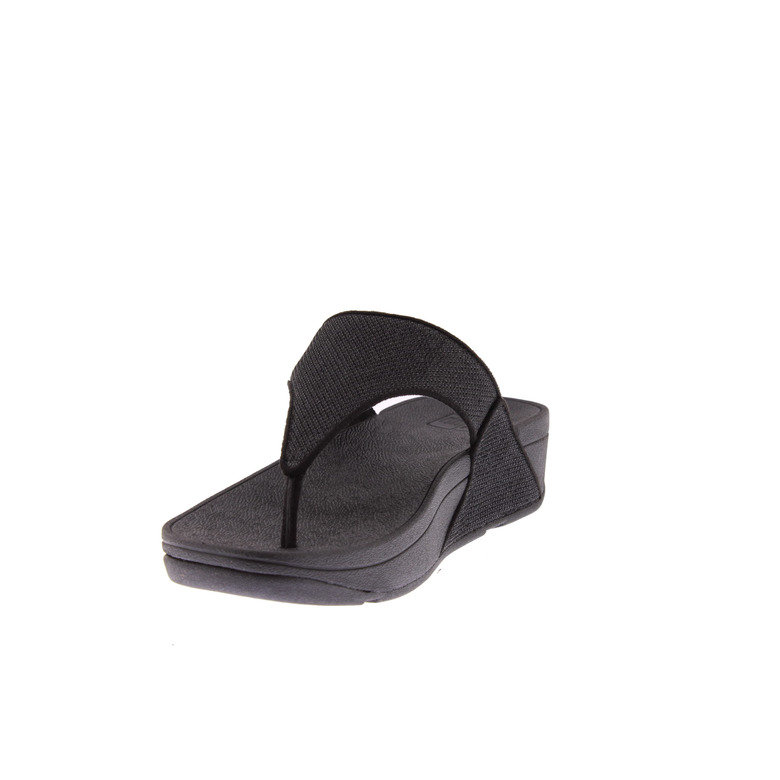 Fitflop tongs noir 3
