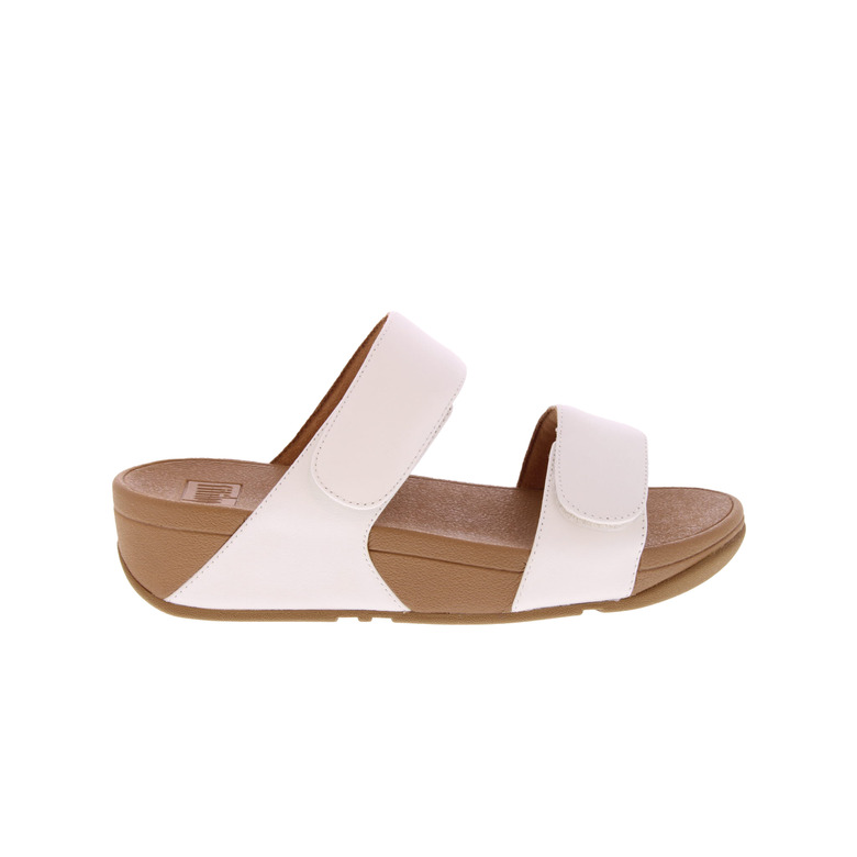 Fitflop tongs blanc 1