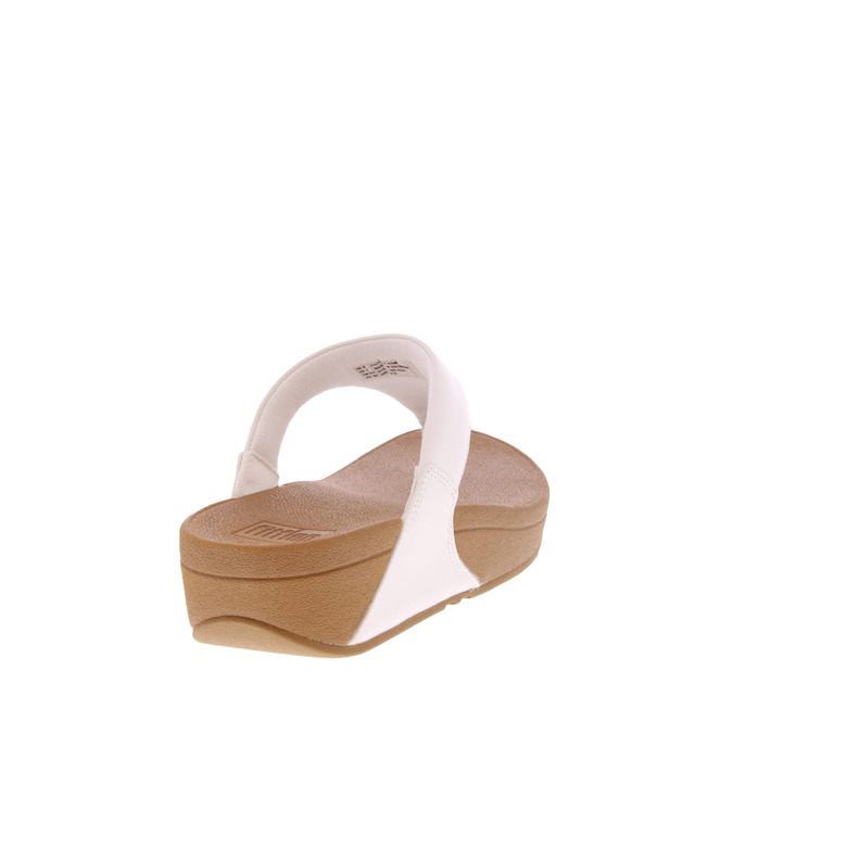 Fitflop tongs blanc 4