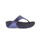 Fitflop tongs bleu 1