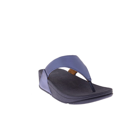 Fitflop slippers blauw