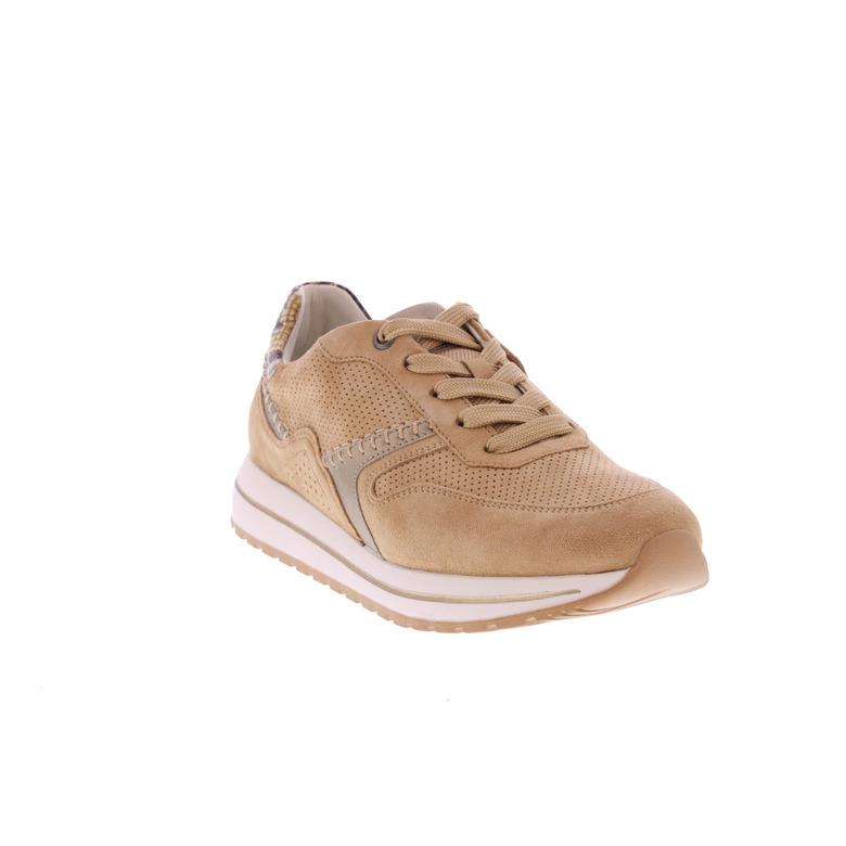 Gabor sneakers lightbrown 2