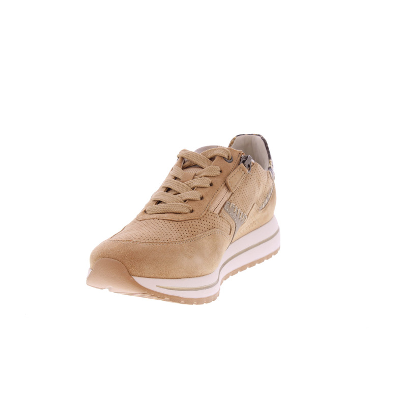 Gabor sneakers lightbrown 3