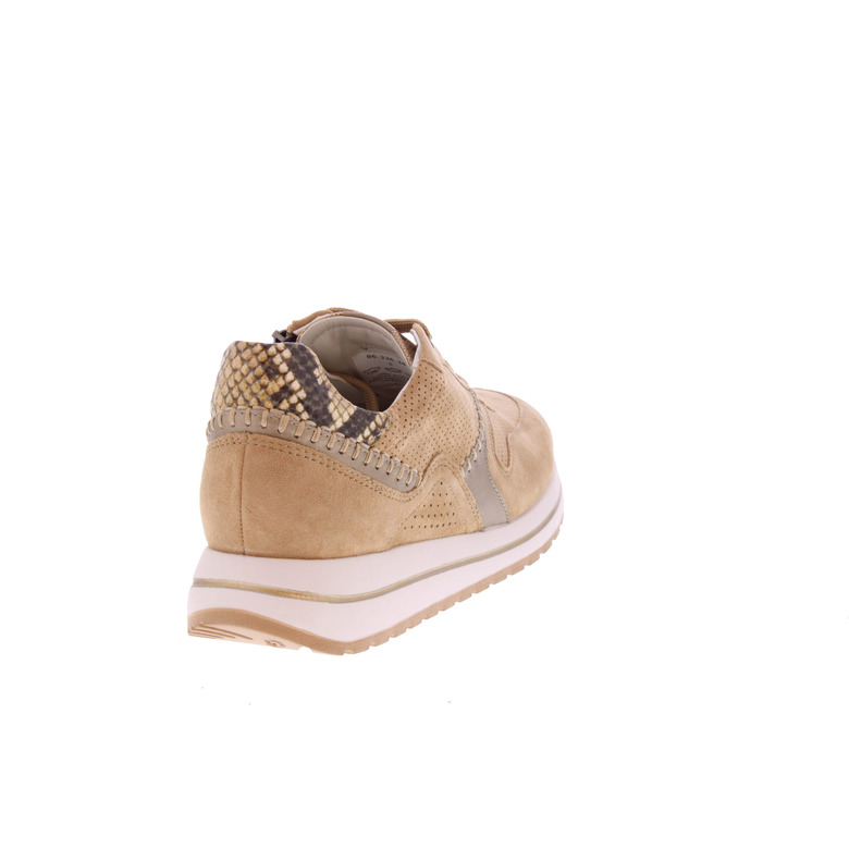 Gabor sneakers lightbrown 4