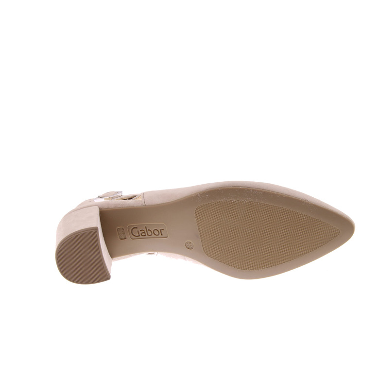 Gabor slingbacks rose 5