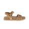 Gabor sandals camel 1