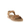 Gabor sandals camel 2
